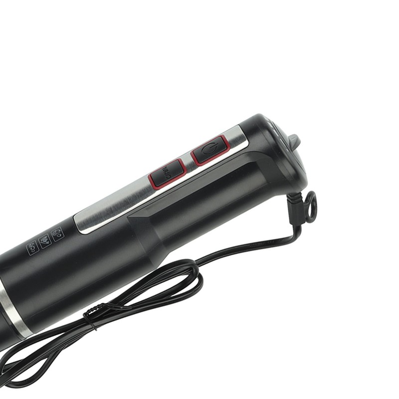 Hand Blender Electric Immersion Eggbeater Whisk Mixer Tool 1000W for