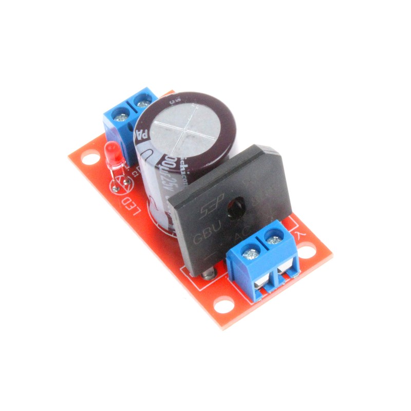 NOYITO 8A Rectifier Filter Power Supply Board AC to DC