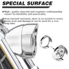 SKTYANTS - Anillo de 7 pulgadas para motocicleta 12-14 FLD
