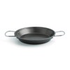 Quid 7559016 – Paella pan 26 cm 2 Rations Senia,