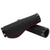 ZTTO Bicycle Handlebar Cover Fiber Leather Protection Mountain Bike Handle