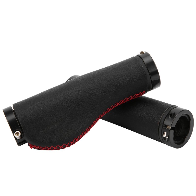 ZTTO Bicycle Handlebar Cover Fiber Leather Protection Mountain Bike Handle