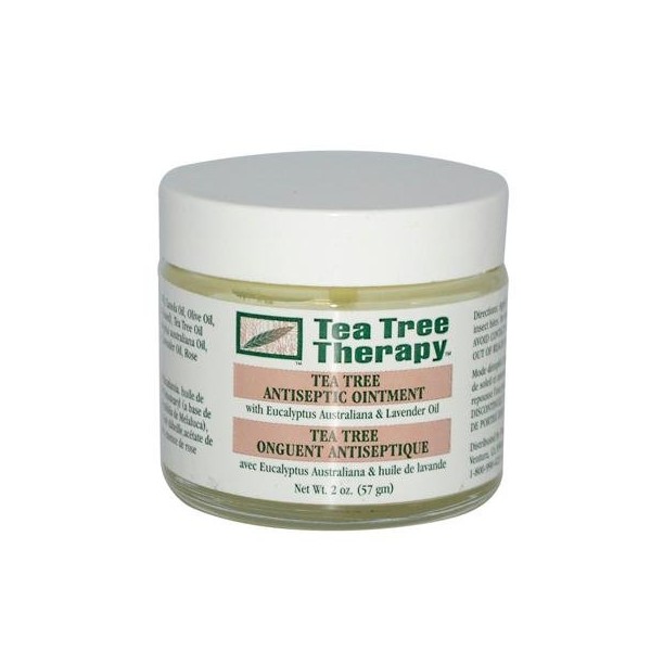 Tea Tree Therapy Tea Tree Oil Ointment ( 1x2 OZ)