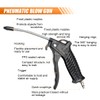 BDZMC Air Blow Gun Kit, Truck Air Duster Gun Cleaning