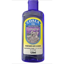 Scented Cleaner COALA- Lavender 120 ml (4.06 Oz) - Lavanda COALA