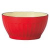 Yamanaka Lacquer Natural Granola Bowl, Red M16297-4