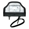 MelTruck® LED License Plate Light E9 Flat Cable for Car