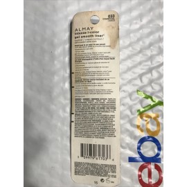 ALMAY Intense I-color Eyeliner For Hazel Eyes 003 BLACK PEARL sealed NIP