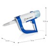 Reliable Pronto 200CS Handheld Steam Cleaner with 8-piece Accessory Kit