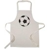 Azeeda 'Football' Kid’s Cooking Apron (AP00028894)