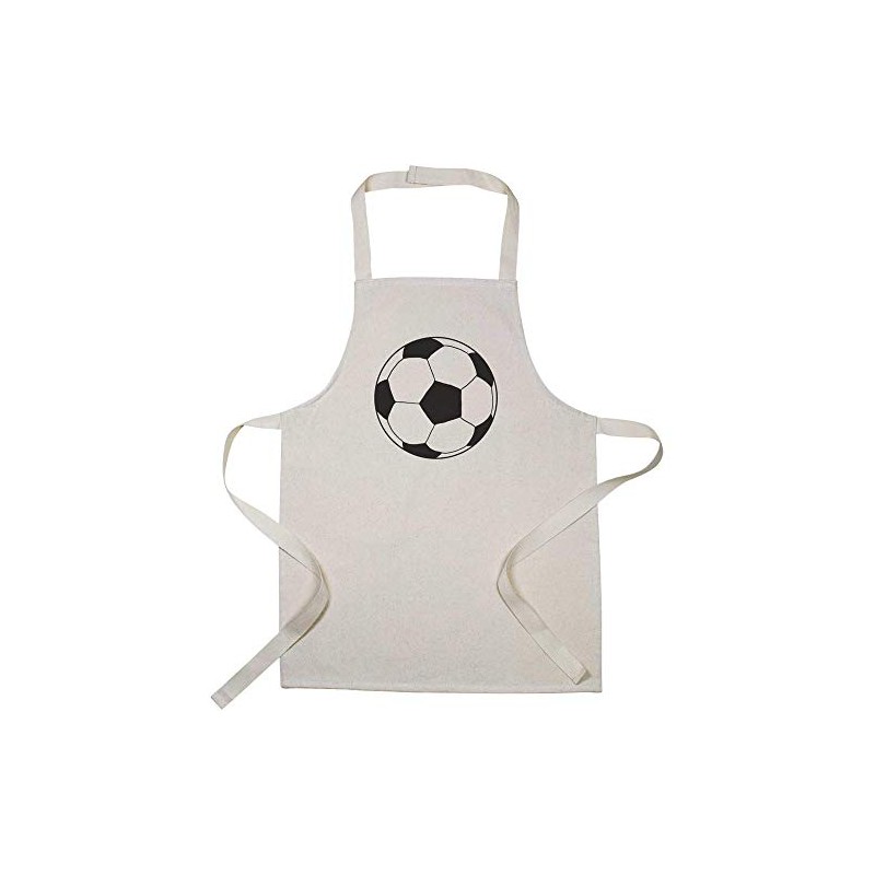 Azeeda 'Football' Kid’s Cooking Apron (AP00028894)