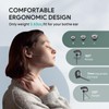 Yealink - Auriculares Bluetooth de oreja única para teléfono celular