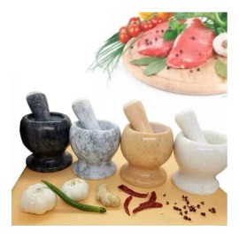 RIVERSOFY Mortero De Mármol