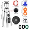 720 Degree Swivelling Water Tap Flow Regulator G1/2 Kitchen Shower