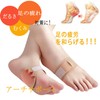Clcyricher Arch Support, Arch Support for Foots, Velcro Included, Size