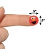 Sesame Street Elmo Face Planner Calendar Scrapbooking Crafting Stickers