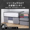 Astro 171-20 Storage Case for Bedding Sets, Gray, Stores a