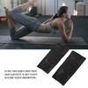 Anti Slip Knee Brace Professional Breathable Soft Silicone Shock Absorbing
