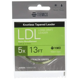 ティムコ(TIEMCO) TIEMCO LDLリーダー 13FT 3X