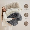 Bedsure Sherpa Blanket Twin Size for Couch - Super Soft