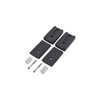 Rhino-Rack Quick Mount Heavy Duty Spacer, 30 mm