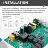 Upgrade WR55X10942C Control Board from Factory Retail Box Compatible with