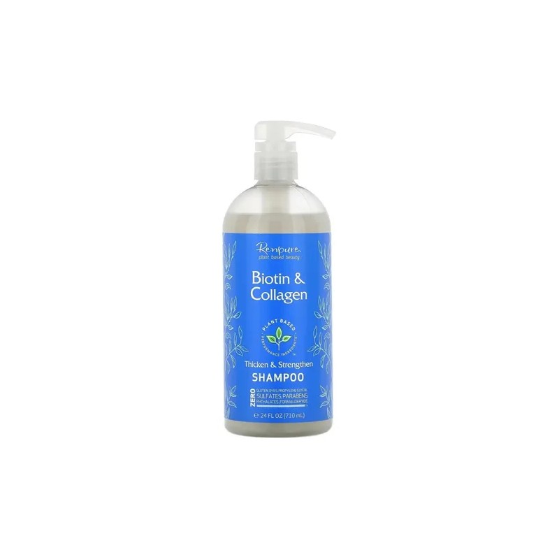 Shampoo Renpure Biotina 710 ml