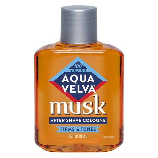 Aqua Velva After Shave Musk 100 mL