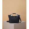 TREASURE TOPKAPI Soft Shrink Tape Handle Mini Tote Bag with