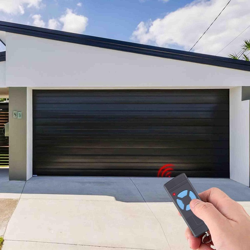 Garage Door Opener Remote Control for Hörmann HSE4-868, Handheld Transmitter