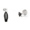 Hiking with Compass | Multifunctional Loud Safety with Compass and