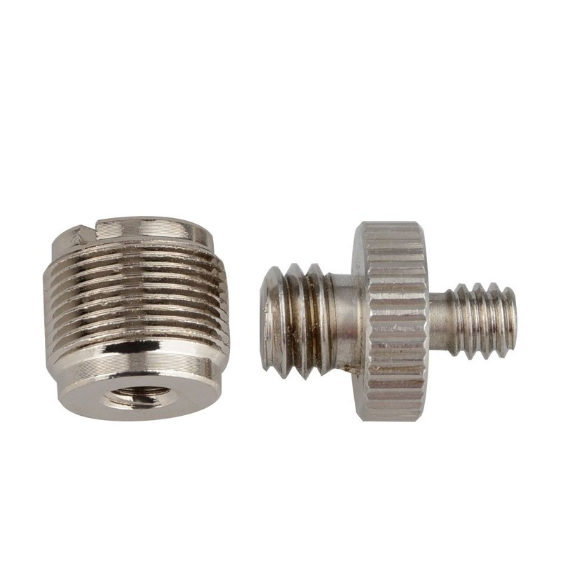 'Camvate Convert Screw Adapter 1/4 "-20 to 3/8" – 16