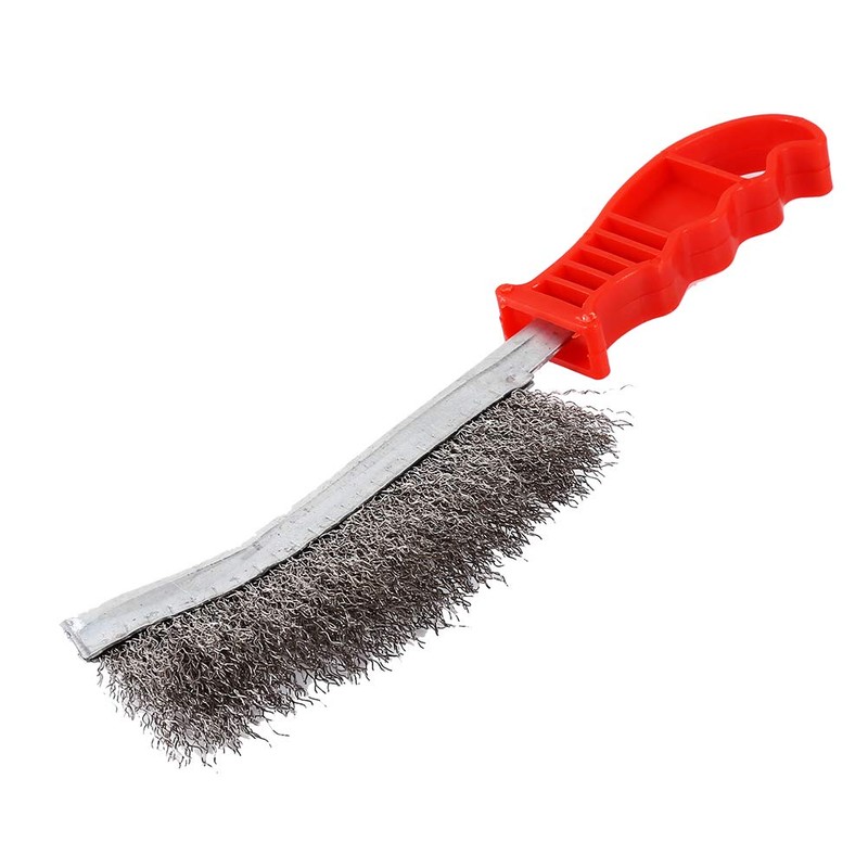 Chazcool Steel Brush, Wire Brushes for Cleaning, Heavy Duty Wire
