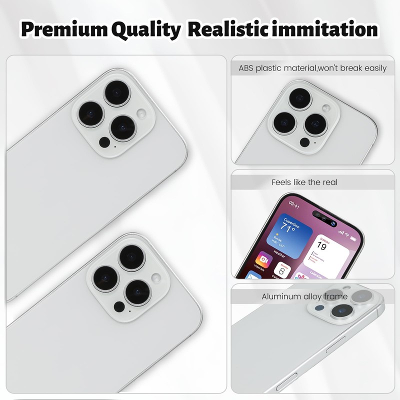 Without Logo Non-working Phone Dummy Display Model Pretend Phone toy