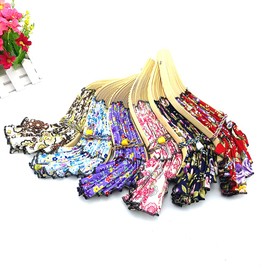 Egurs Women 2 in 1 Foldable Sun Hat Cap and Folding Handheld Fan Chinese Style Portable Floral Printed Handheld Fan and Summer Beach Cap yellow