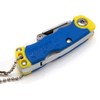 Estwing Folding Lock Back Utility Knife/Box Cutter Mini Tool with