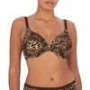 Natori Women's Pure Luxe Custom Coverage Contour Underwire, Java Luxe
