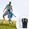ADEGARI Soccer Shin Guards for Kids Youth, 2 Pair Comfortable