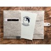 Goldi-Design Mutterlog Protective Cover for Maternity Log with Extra Compartments
