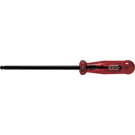 Sunflag HB-30 Ball Point Screwdriver, 0.1 inches (3.0 mm)