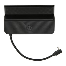 for Steam Deck Docking Station HD Multimedia Interface 2.0 4K 5 in 1 Hub Game Console Docking Station with RGB Lights