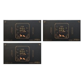 Lee Gyeong-kyeong Black Goat Essence 70ml x 3 boxes of 30 pieces - BNS / 이경제 흑염소진액 眞(진) 70ml x 30개입 3박스 - BNS