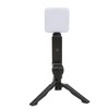 Professional Vlogging Video Shooting Kits with Tripod Fill Light for