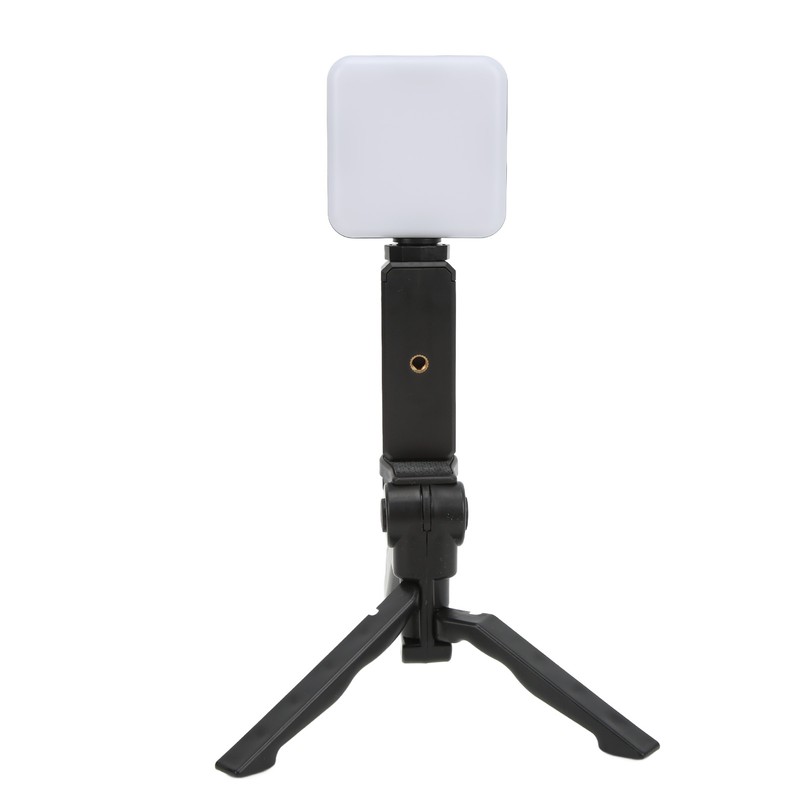 Professional Vlogging Video Shooting Kits with Tripod Fill Light for