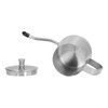 350ml Coffee Pot Food Grade Stainless Steel Long Mouth Gooseneck