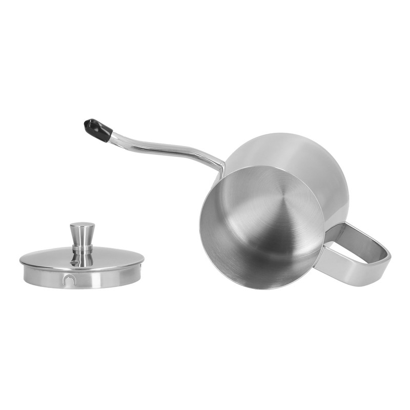 350ml Coffee Pot Food Grade Stainless Steel Long Mouth Gooseneck
