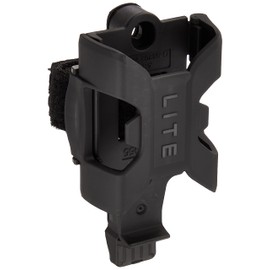 ABUS Lock Mount for Black Bordeaux Light 6055 Holder Black BORDO LITE HOLDER SH 6055 (Unit sold separately) Compatible with 23.6 / 33.5 inches (60/85 cm)