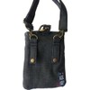 Kozuchi Shodo Scissor Case, Black TD-07BK