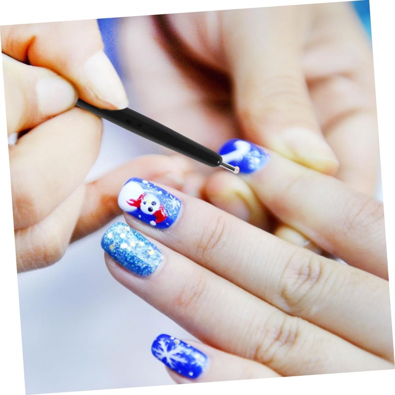 OHPHCALL Cat Eye Magnetic Nail Art Pen Suction Ball Diy