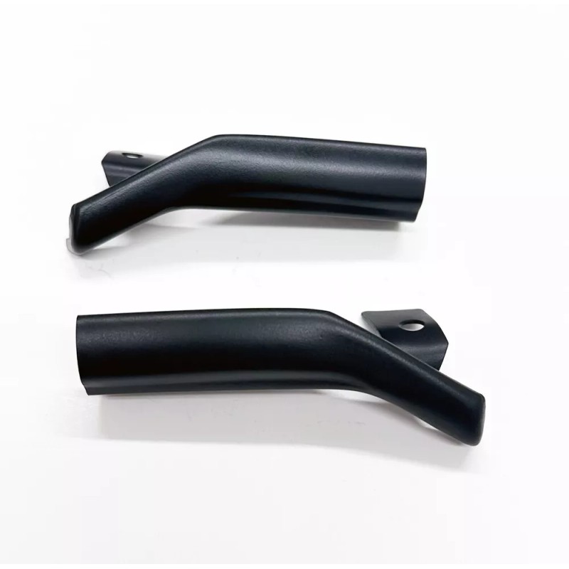 Gbodyparts 78-88 GBody T-top Molding Extension for A-pillar 30* Angle